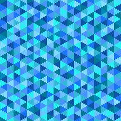 Seamless triangle pattern. Abstract geometric wallpaper of the surface. Cute background. Bright colors. Print for polygraphy, posters, t-shirts and textiles. Beautiful texture. Doodle for design