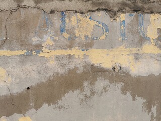 Wandtextur