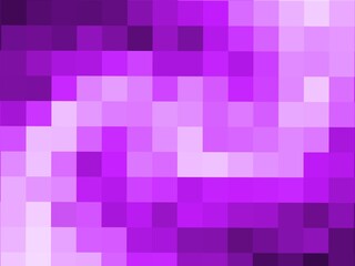 abstract purple background with squares