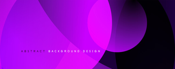 Trendy simple fluid color gradient abstract background. Mixing of colors and lines. Vector Illustration For Wallpaper, Banner, Background, Landing Page