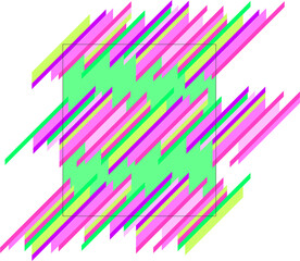 abstract geometric pattern