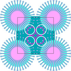 Abstract & geometric 