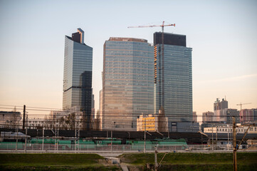 Warsaw, Poland, Warszawa, Polska. © Jarek Zuzga