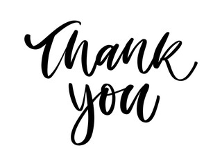thank you Slogan print for textile t-shirt vector.