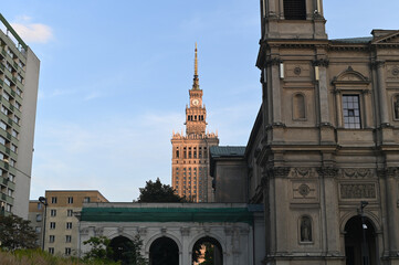 Warsaw, Poland, Warszawa, Polska. © Jarek Zuzga