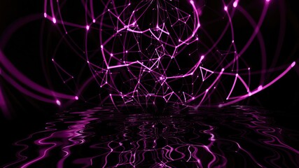 Abstract Plexus Technology Science And Engineering