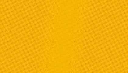 Pop Art background. Retro dotted background. Vector illustration. Halftone yellow pop art