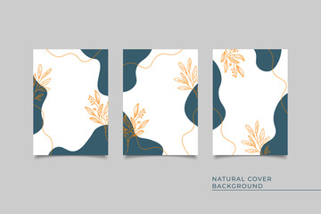 abstract natural background