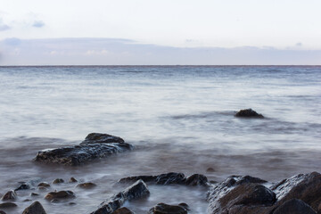 Long Exposure Sea