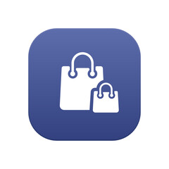 Shopping Bag - Sticker