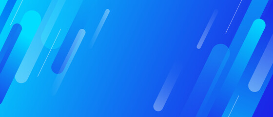 Gradient dynamic blue lines background