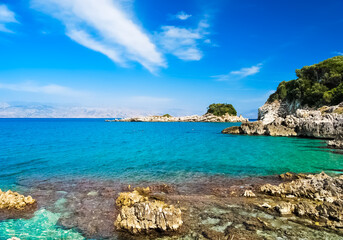 Korfu,Grecja