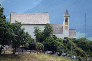 Kirche auf dem Ritten