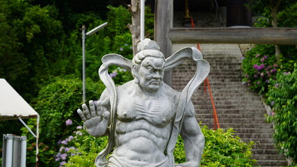 仁王像