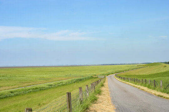 Deichlandschaft