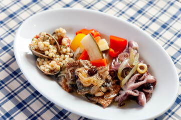 オードブル・惣菜　イタリア料理	