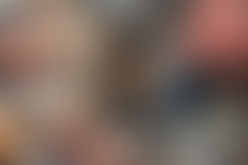 Abstract colored background. Blurry paints