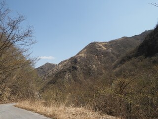 One lap around the Ashio Copper Mine site