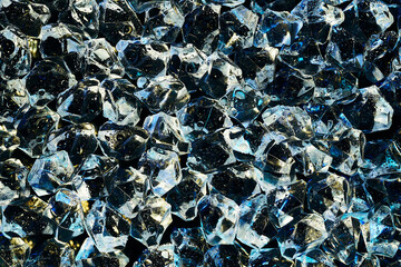 Multicolored elements for abstract design background.