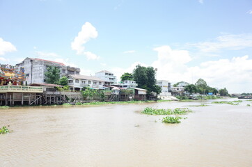 Obraz premium Thailand river