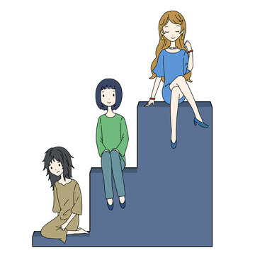 格差社会 の画像 738 件の Stock 写真 ベクターおよびビデオ Adobe Stock