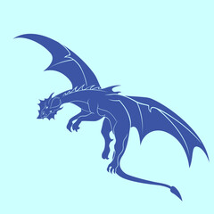 Eastern Zodiac Sign Dragon