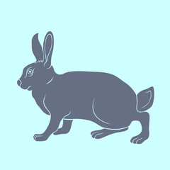 Eastern Zodiac Sign Rabbit