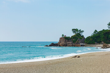 【高知県】桂浜
