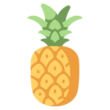 Pineapple Icon