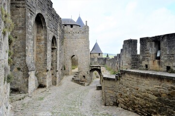 Obraz premium Carcassone 7