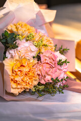 bouquet of flowers