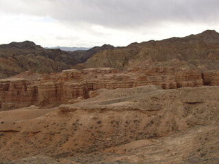 Fototapeta premium canyon