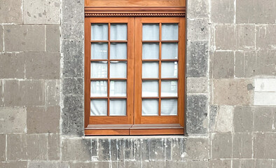 Ventana de castillo
