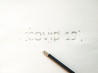 Stop covid-19, no covid-19, Stop coronavirus