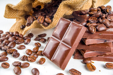 Trendy coffee bars