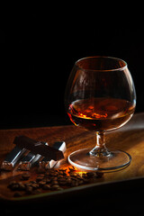 cognac whiskey rest drinks relax relaxation