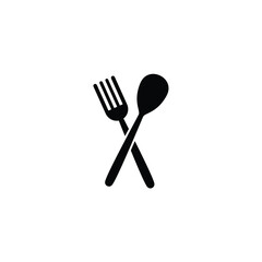 fork and spoon