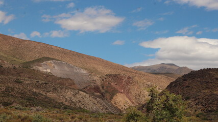 landscape with sky