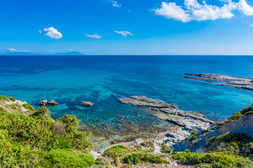 Alacati Beach in Cesme Town