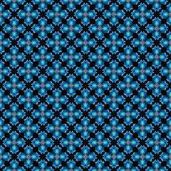 Color pattern texture. Colorful ornamental graphic design. Mosaic ornaments. Pattern template. Vector illustration.