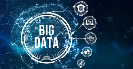 Internet, business, Technology and network concept. Cyber security data protection business technology privacy concept.