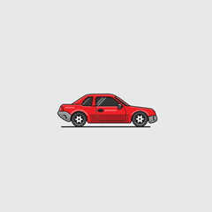 Car logo and icon