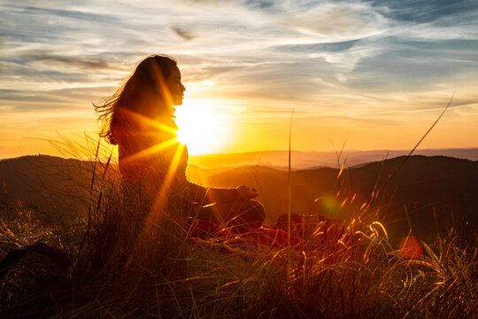 Meditação na Natureza