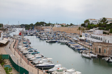 Ciutadella , Menorca , Spanien