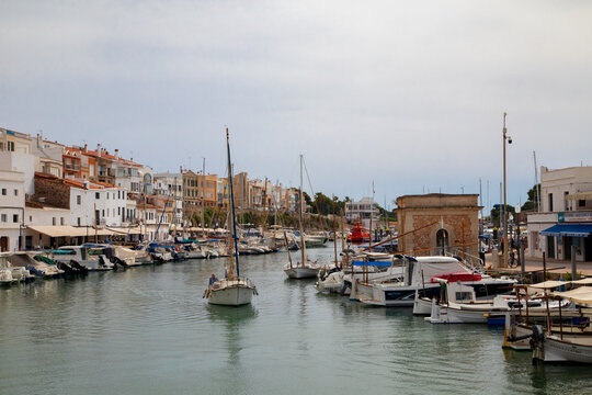 Ciutadella , Menorca , Spanien