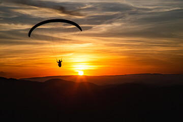 Entardecer © Glaucio