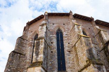 Moissac - Abbaye Saint-Pierre
