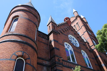 brick church 