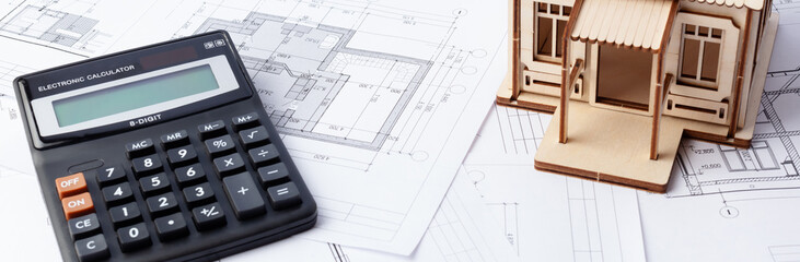 Turnkey construction, calculating the cost of building a house