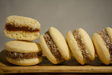 alfajor de maicena